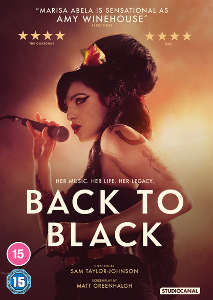Back To Black