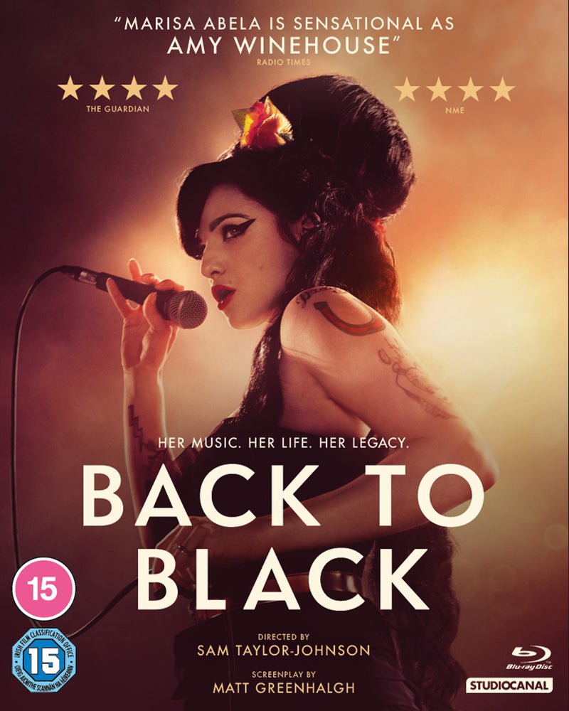 Back To Black