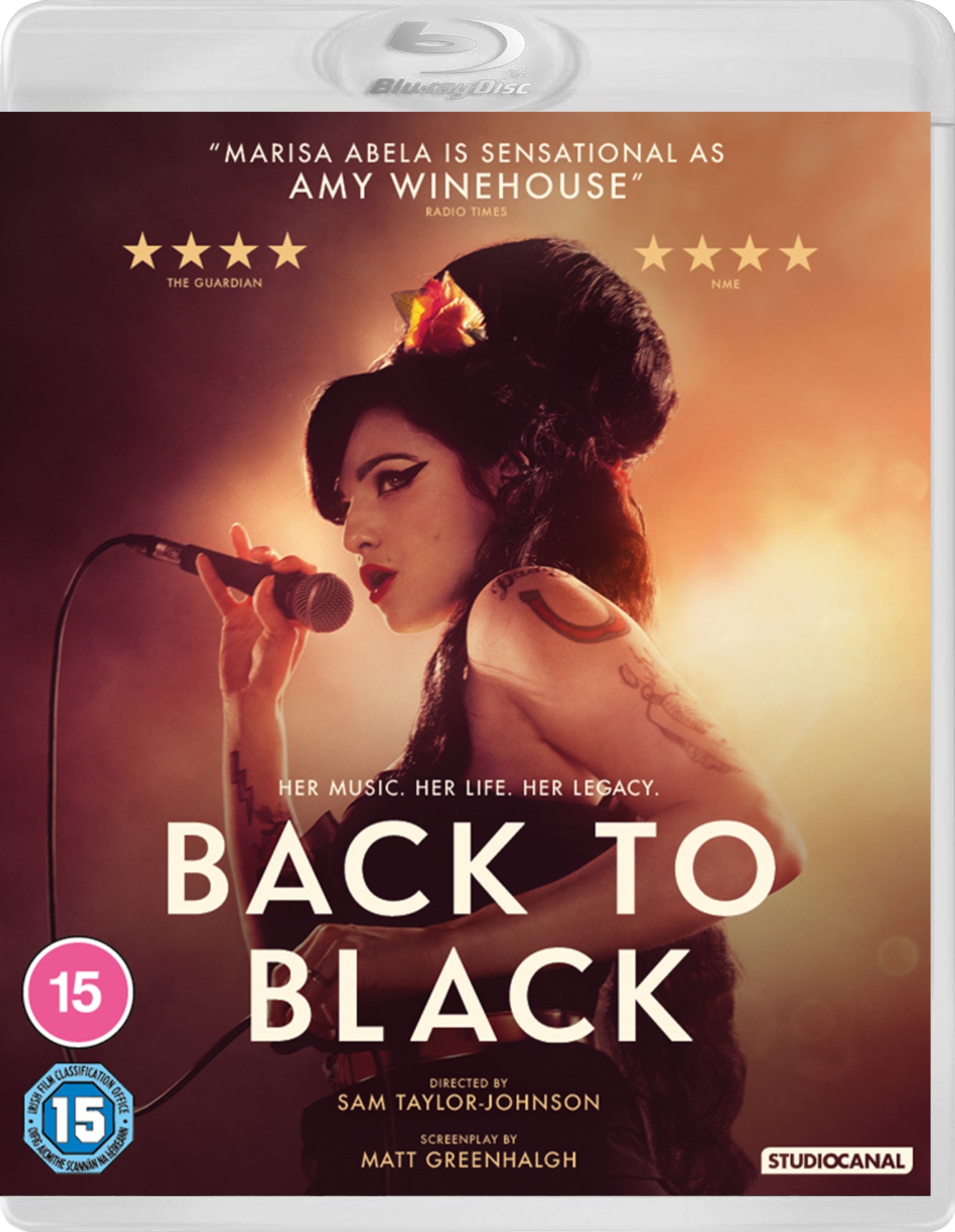 Back To Black