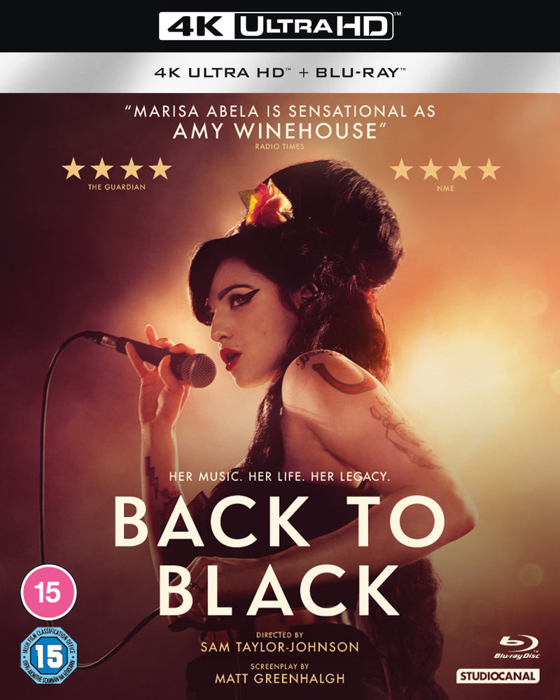 Back To Black