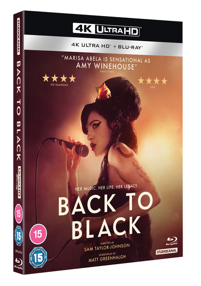 Back To Black