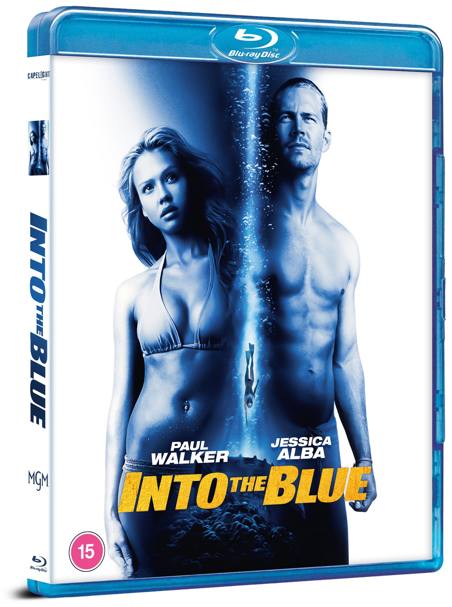 Into the Blue