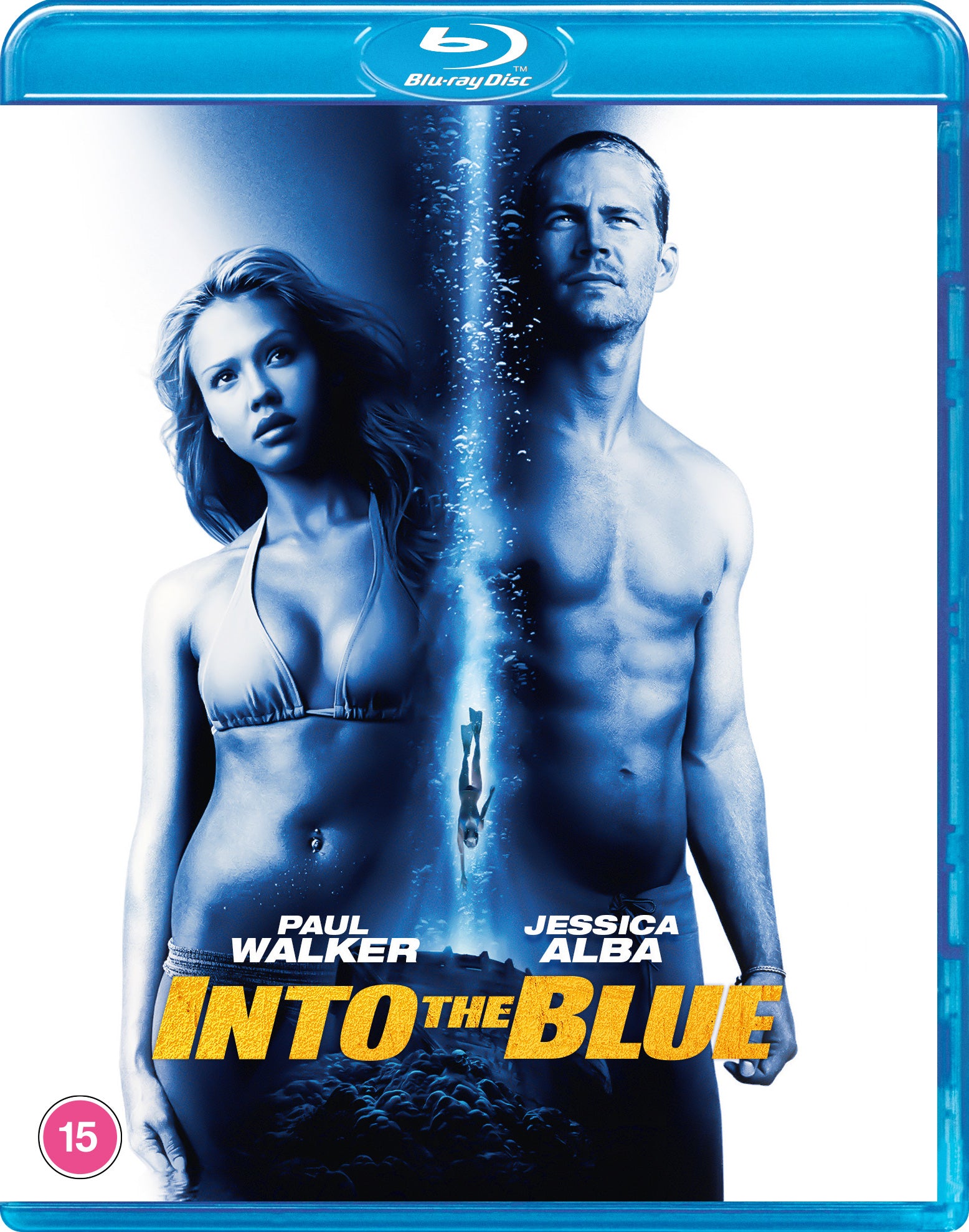Into the Blue