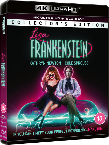 Lisa Frankenstein