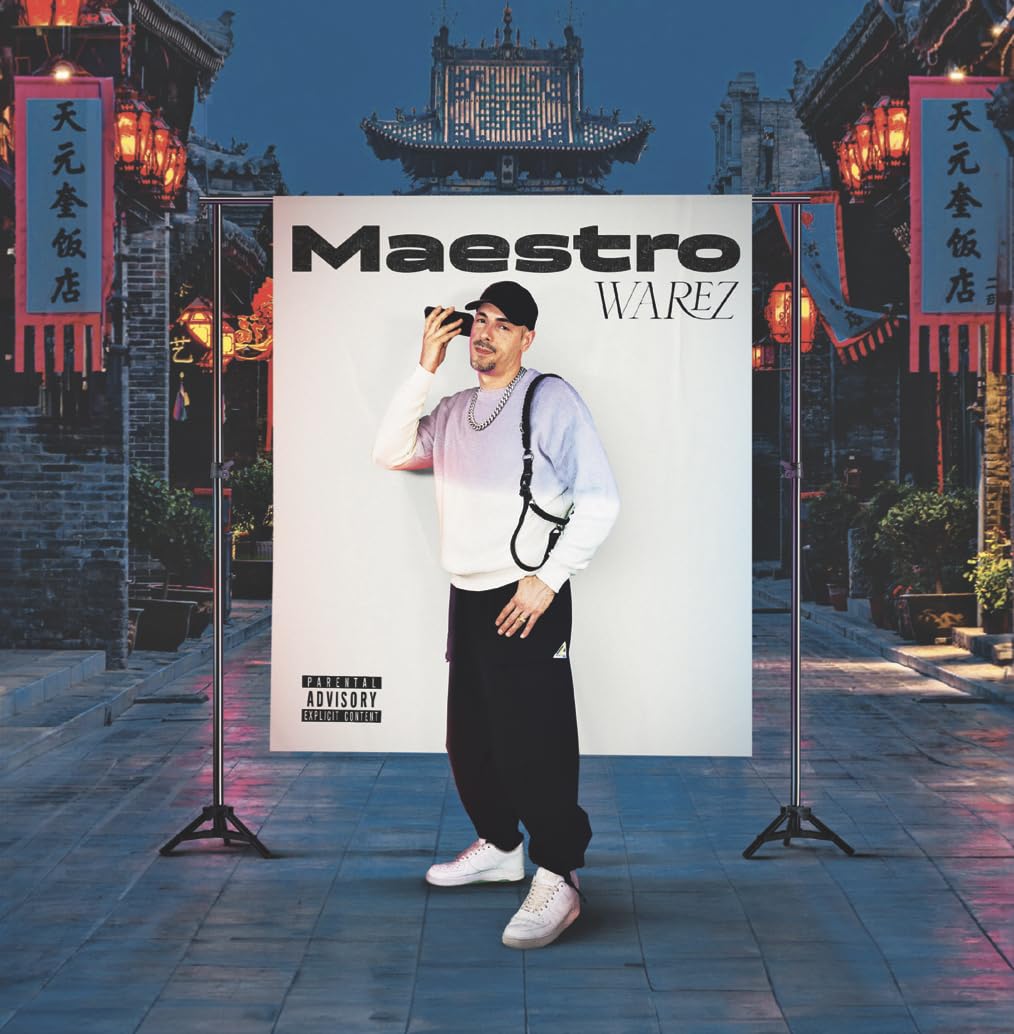 Warez - Maestro - Firmato
