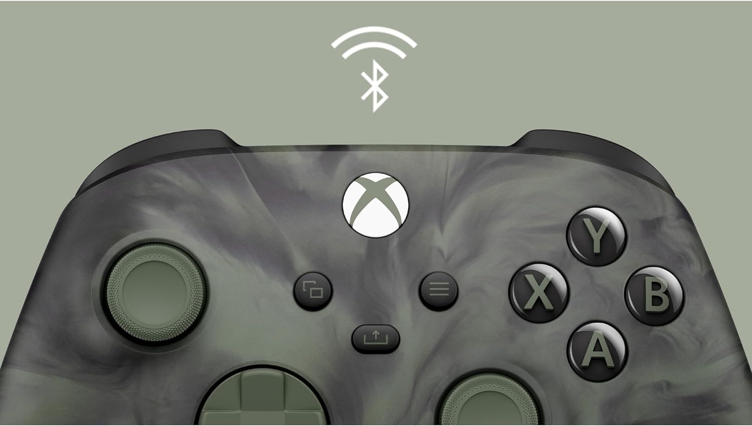 Xbox Wireless Controller – Nocturnal Vapor Special Edition for Xbox Series X|S, Xbox One, and Windows Devices