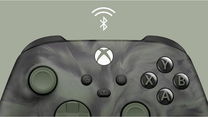 Xbox Wireless Controller – Nocturnal Vapor Special Edition for Xbox Series X|S, Xbox One, and Windows Devices