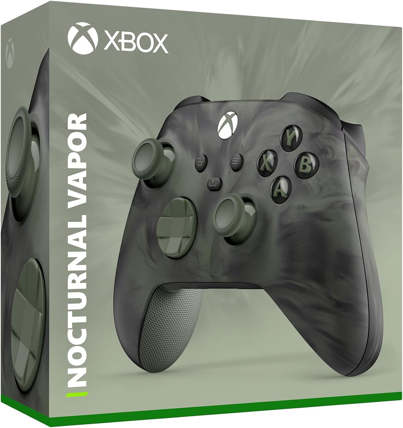Xbox Wireless Controller – Nocturnal Vapor Special Edition for Xbox Series X|S, Xbox One, and Windows Devices
