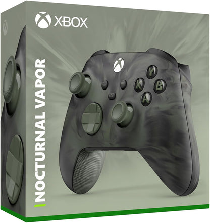 Xbox Wireless Controller – Nocturnal Vapor Special Edition for Xbox Series X|S, Xbox One, and Windows Devices