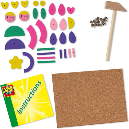 SES Creative 00927 Hammer tic Trendy, Various