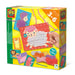 SES Creative 14043 Flauschige Tiere Sticken, diverse Farben