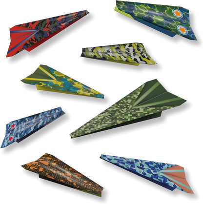 SES Creative - Paper Plane Launcher - (S14288