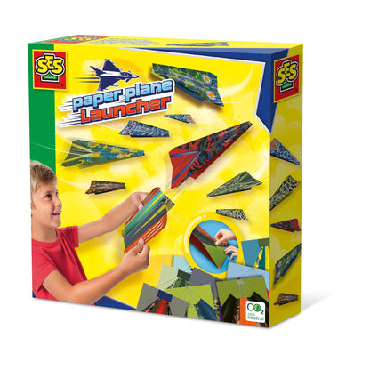 SES Creative - Paper Plane Launcher - (S14288