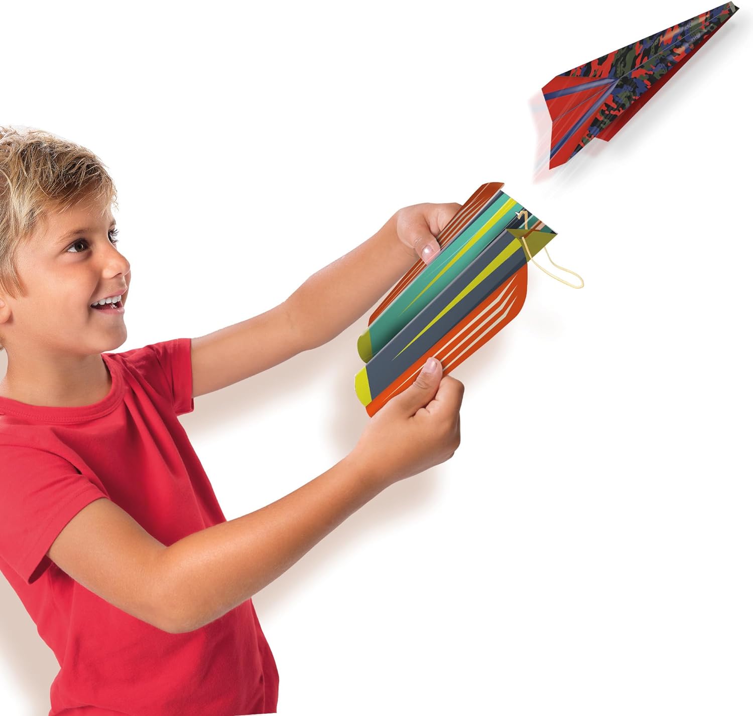 SES Creative - Paper Plane Launcher - (S14288