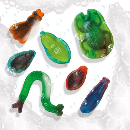 SES Creative 14311 (Making) scary soaps, Yellow