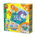 SES Creative 14640 Knetformen Schneiden, Diverse Farben