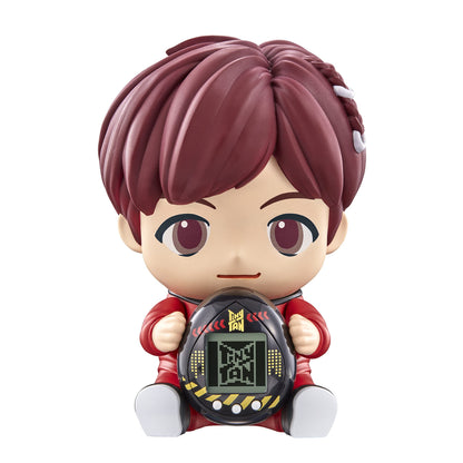TAMAGOTCHI Nano x TinyTAN - J-Hope, Electronic Pet, Miniature Figure, Collectible Vinyl Figure
