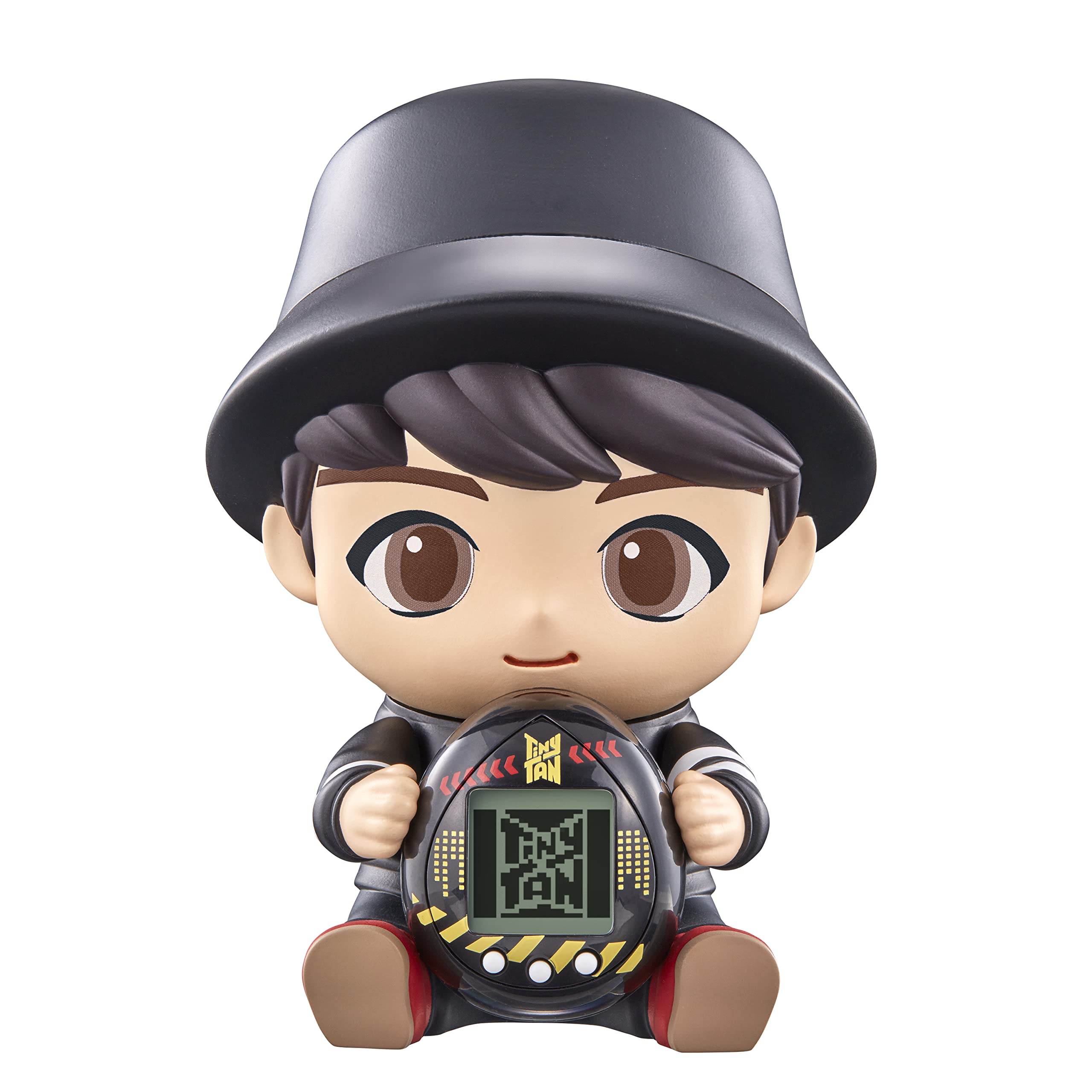TAMAGOTCHI TinyTAN x Tamagotchi Nano Jungkook ver. Collectible Figure & Electronic Pet
