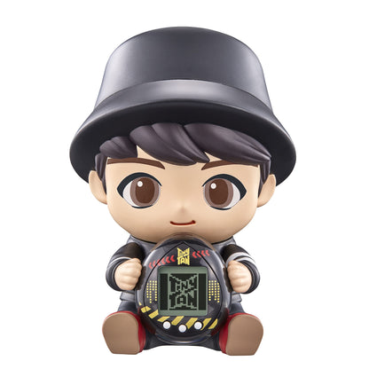 TAMAGOTCHI TinyTAN x Tamagotchi Nano Jungkook ver. Collectible Figure & Electronic Pet