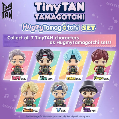 Bandai Tamagotchi Deluxe:  Tinytan - Suga (88875)