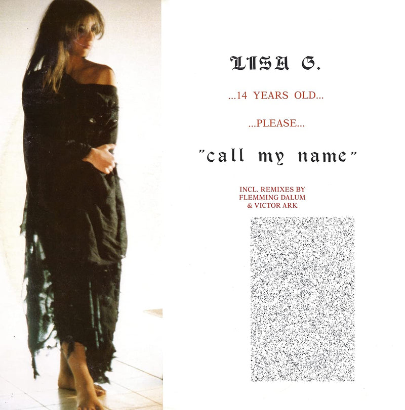 Call My Name