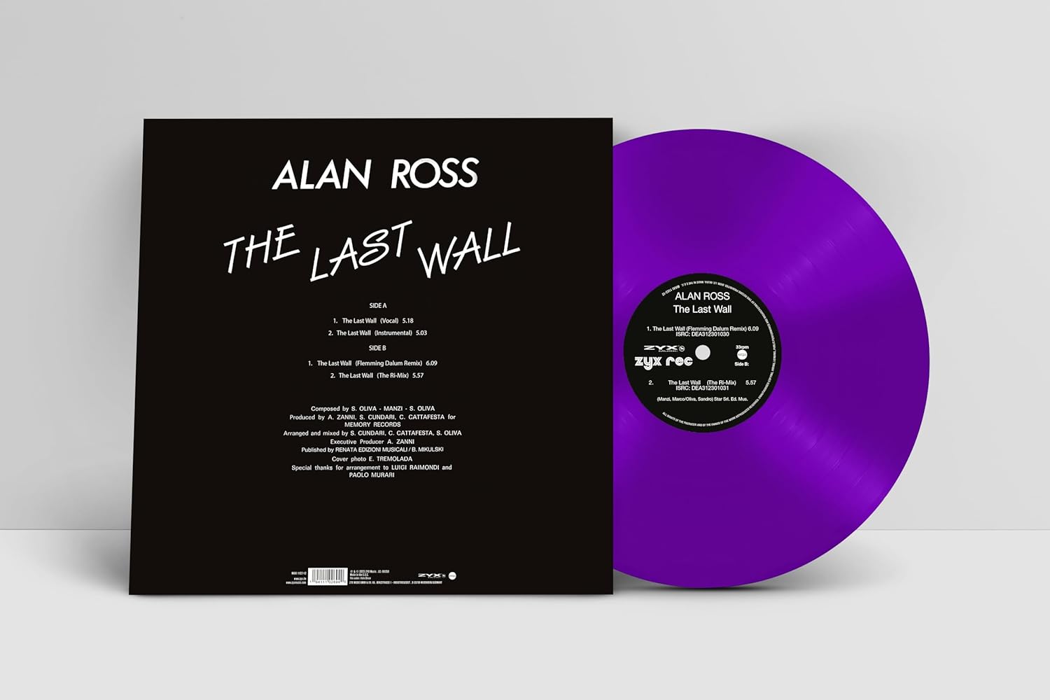 The Last Wall