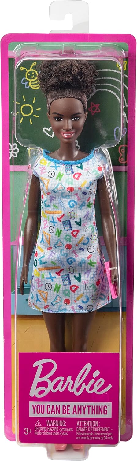 Barbie Teacher Doll