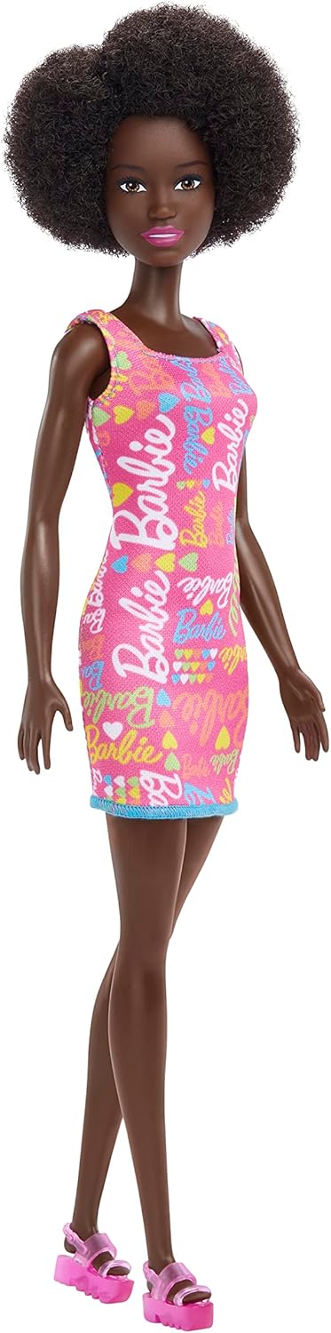 Barbie Black in A Dress