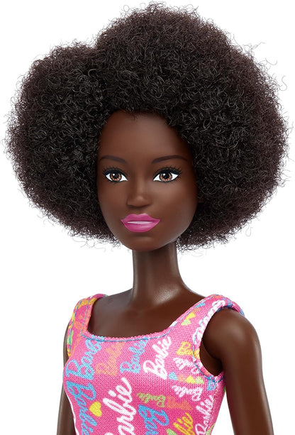 Barbie Black in A Dress
