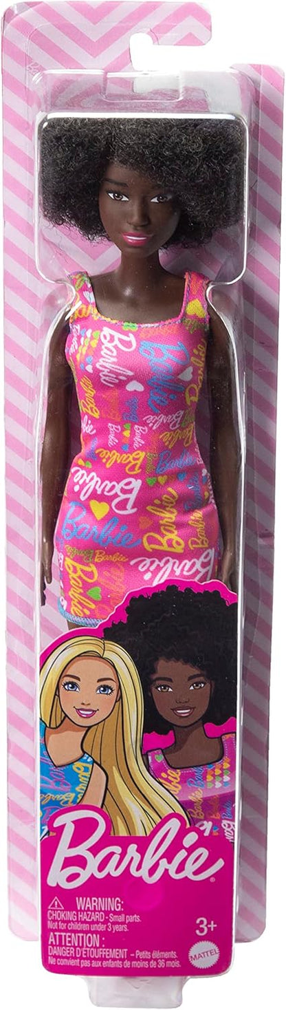 Barbie Black in A Dress