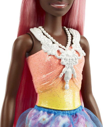 Barbie - Toy, Multicoloured (Mattel HGR14