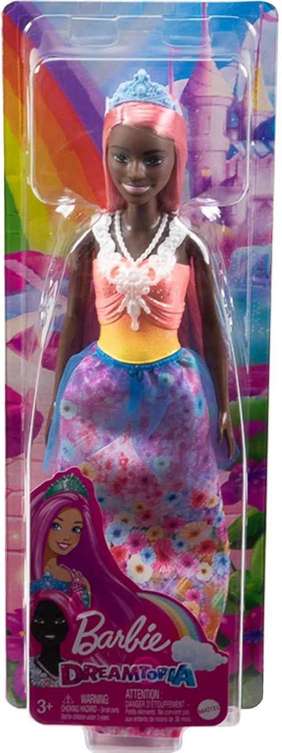 Barbie - Toy, Multicoloured (Mattel HGR14