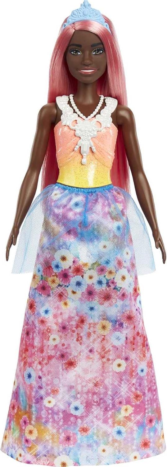 Barbie - Toy, Multicoloured (Mattel HGR14