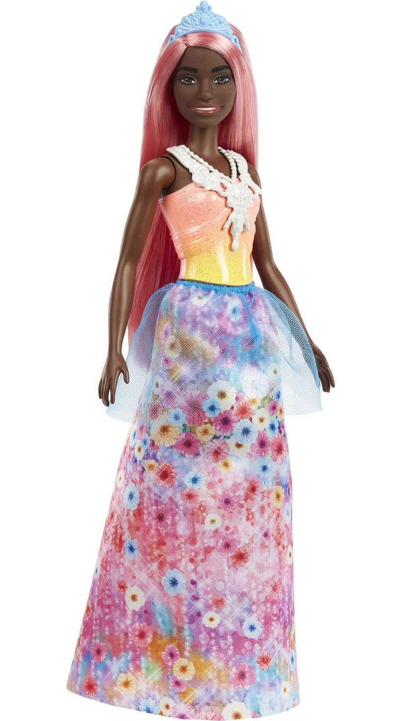 Barbie - Toy, Multicoloured (Mattel HGR14