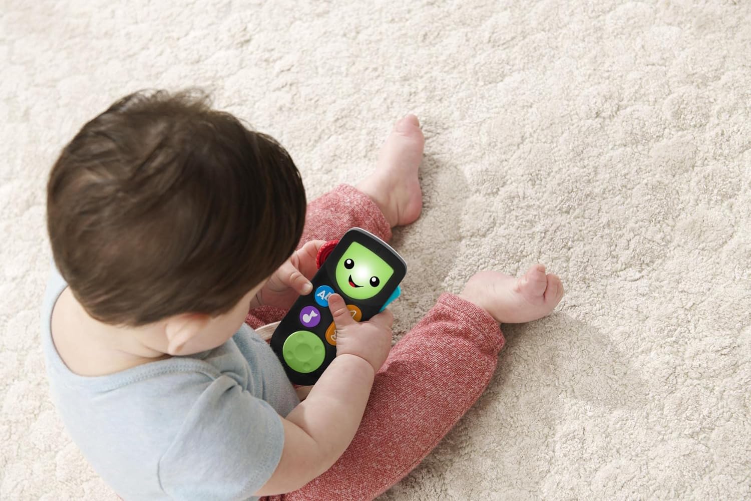 Fisher-Price Fisher PRICE-Hhh27 Watch and Learn Controller