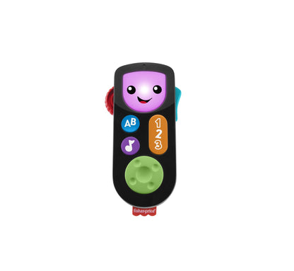 Fisher-Price Fisher PRICE-Hhh27 Watch and Learn Controller