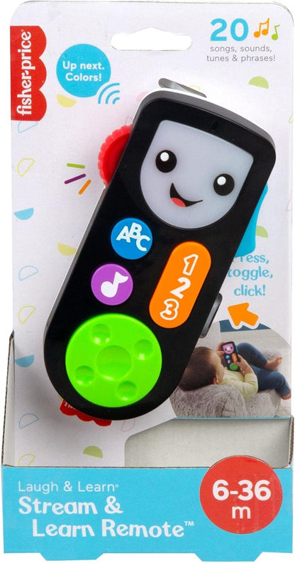 Fisher-Price Fisher PRICE-Hhh27 Watch and Learn Controller