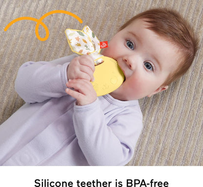 Fisher-Price® Sensimals - Bunny Teether (Hrb20)
