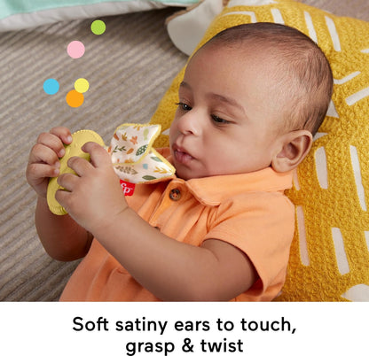 Fisher-Price® Sensimals - Bunny Teether (Hrb20)