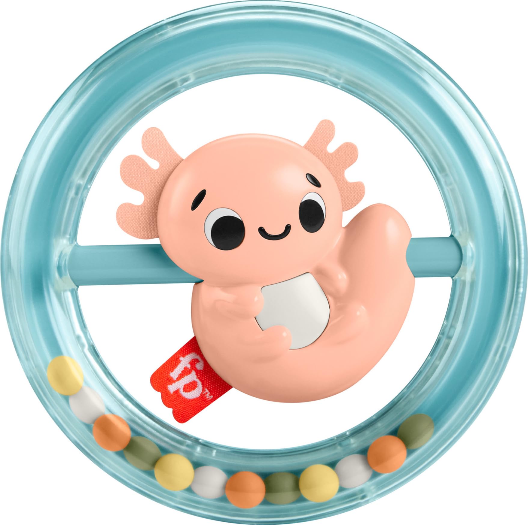Fisher Price Shake & Spin Axolotl
