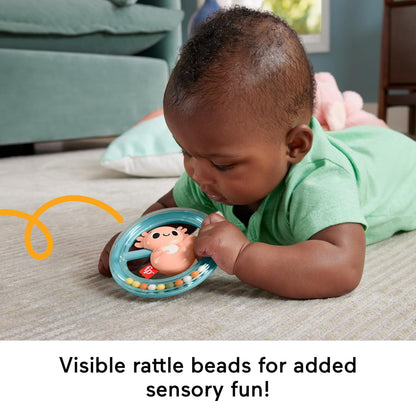 Fisher Price Shake & Spin Axolotl