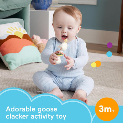 Fisher Price Clack & Quack Goose