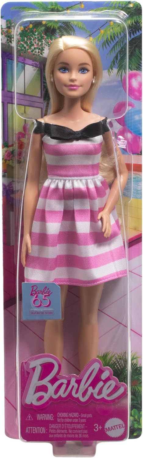 Barbie Mattel 65th Anniversary Doll