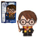 Build-4D 4D Build, Juego, 87 Piezas, Regalo de Harry Potter, decoración de Mesa, Juguete de construcción, Rompecabezas 3D para Adultos y Adolescentes, Color de la Cicatriz (Spin Master 6069824