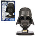 4D Build - Star Wars Darth Vader Helmet - Detailed 3D Model Kit Made of High-Quality Cardboard, 83 Pieces, for Star Wars Fans from 12 Years