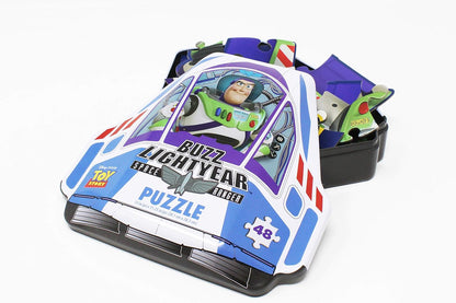 Cardinal Toy Story 4 Buzz Lightyear Jigsaw Puzzle