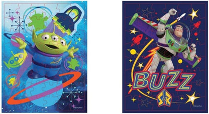 Cardinal Toy Story 4 Buzz Lightyear Jigsaw Puzzle