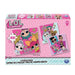 Cardinal Games L.O.L. Surprise 3-Pack of Puzzles, Multi-Colour, 6052478