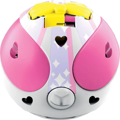Zoobles Diva Ballerina Tanzstudio Spielset und Aufbewahrung mit 3 exklusiven Figuren