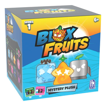 Blox Fruits - 10 cm Collectible Plush - Blind Box 10 cm surprise plush